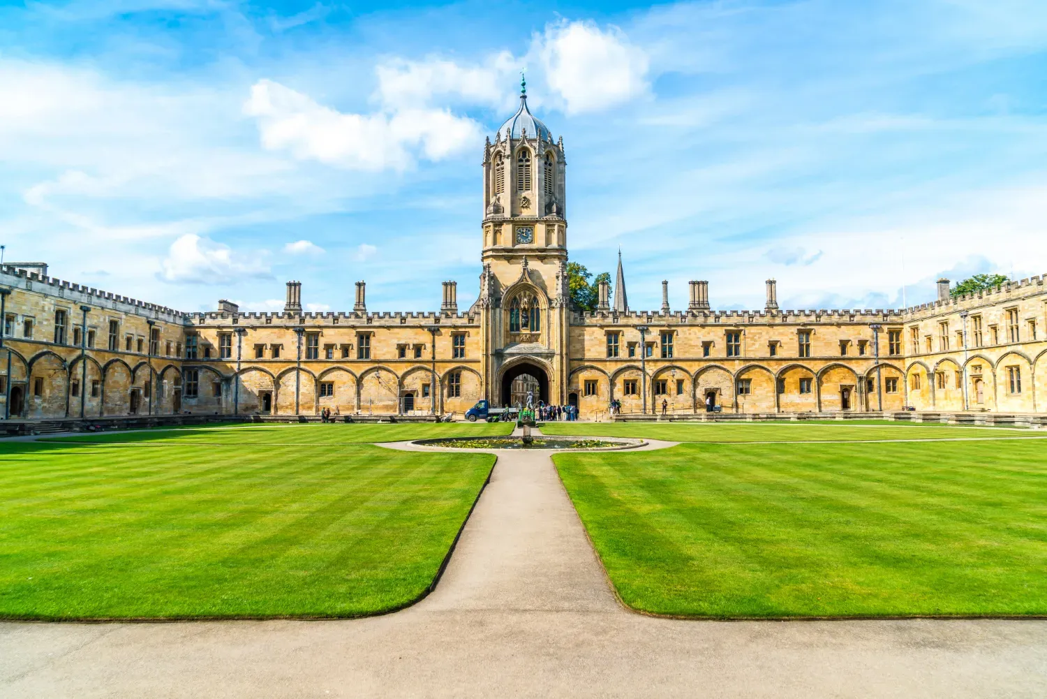Christ Church, University of Oxford