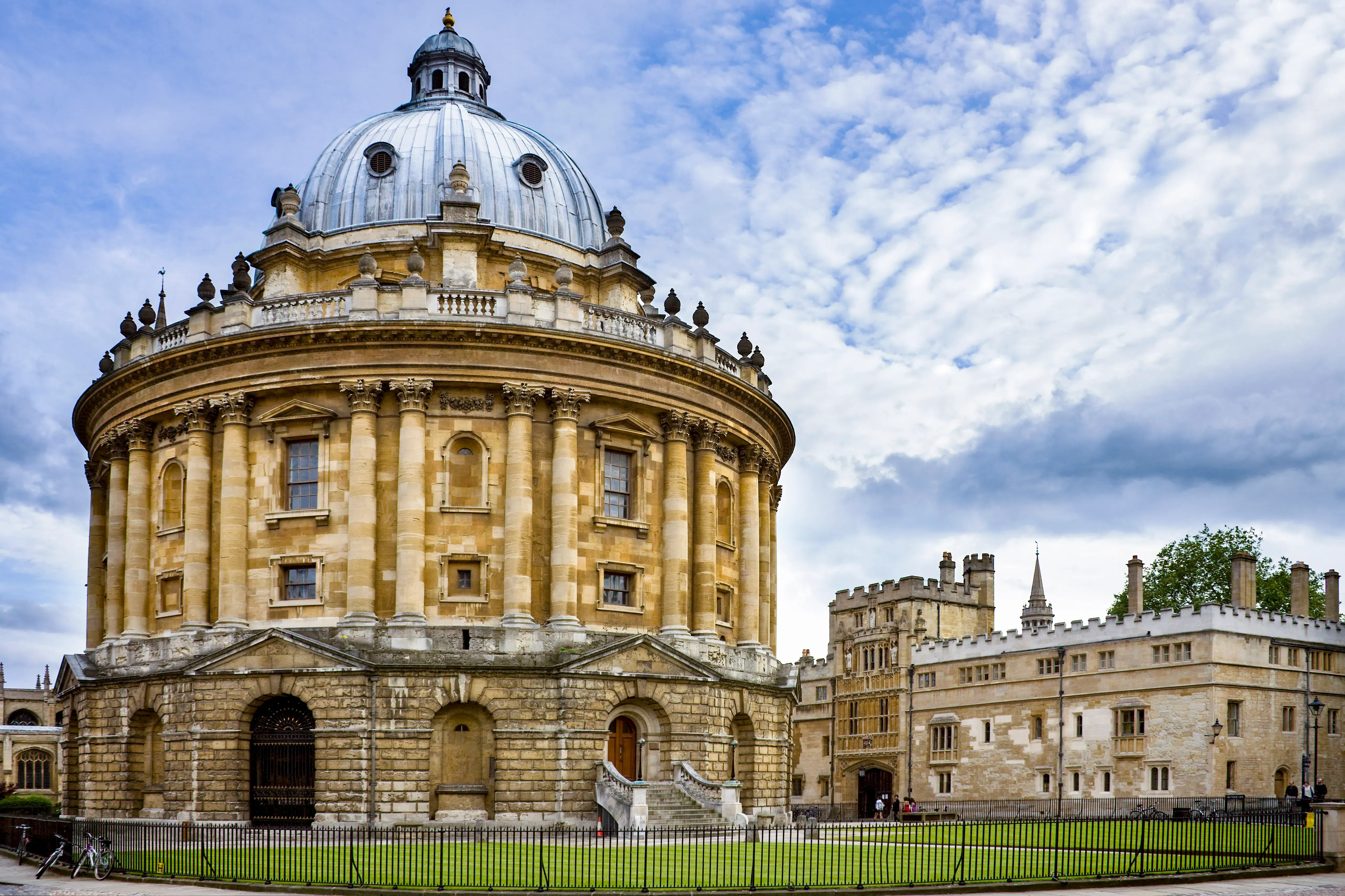 Radcliffe Camera, Oxford
