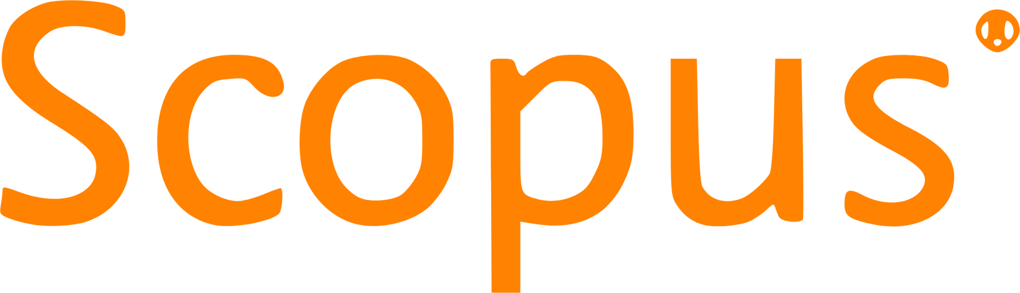 Service or indexing logo
