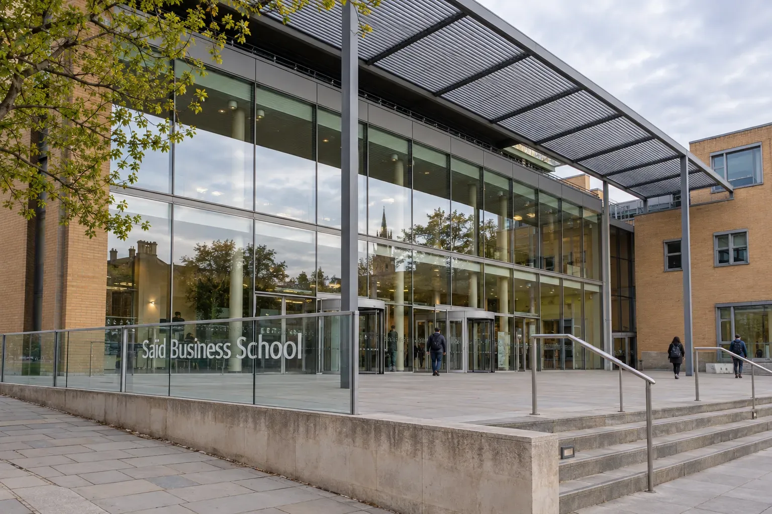 Saïd Business School, Oxford